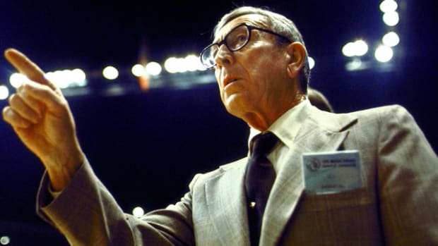 Most Decorated Coaches In American Sports History - 1 - John Wooden
